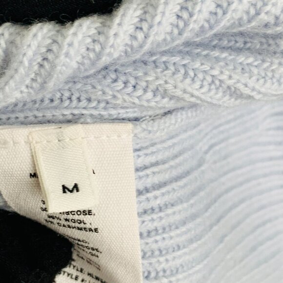 NWT Helmut Lang Shoulder Strap Pullover Size M - Picture 11 of 12